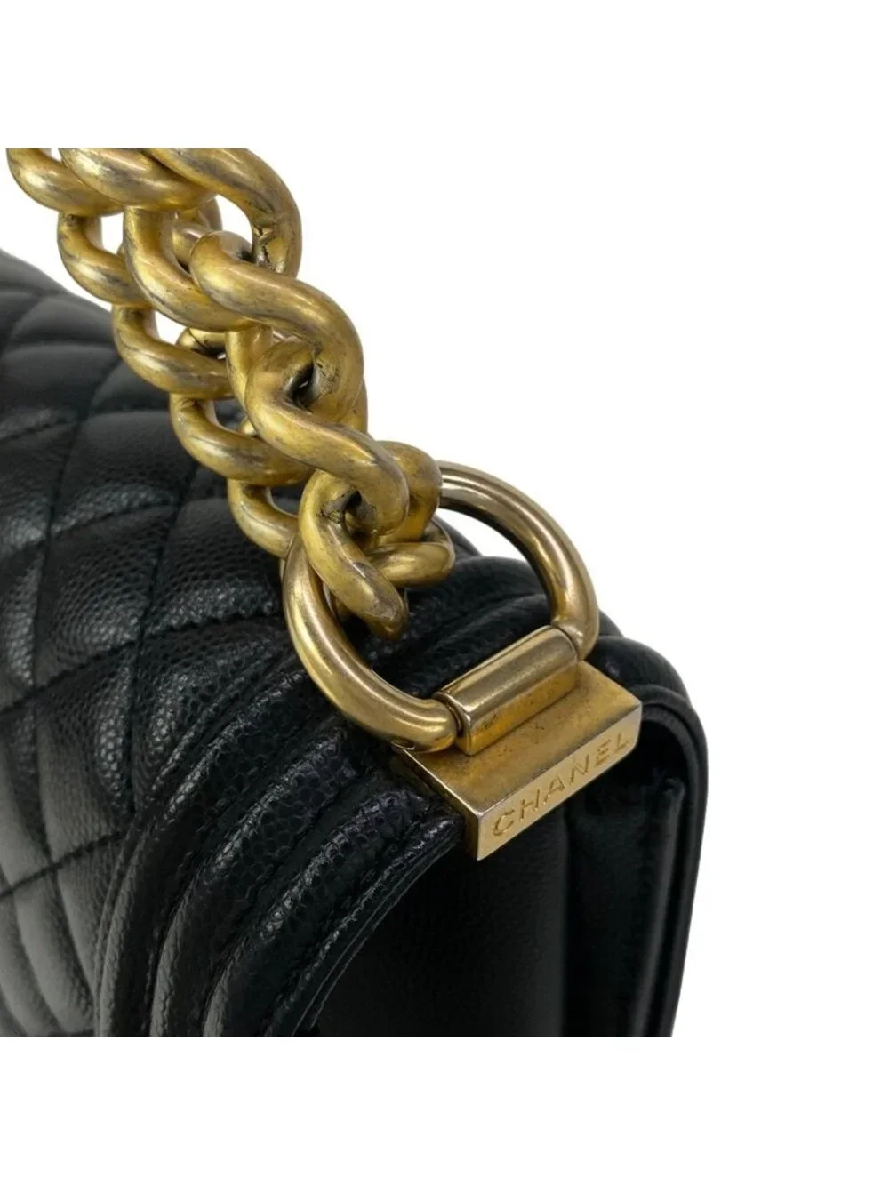 CHANEL this authentic